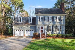 5009 Allanbrooke Lane, Fuquay Varina, NC 27526