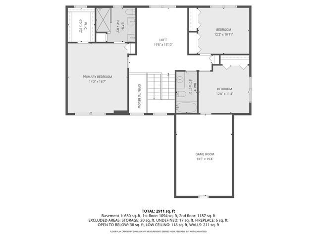 2408 Moutray Lane, North Aurora, IL 60542