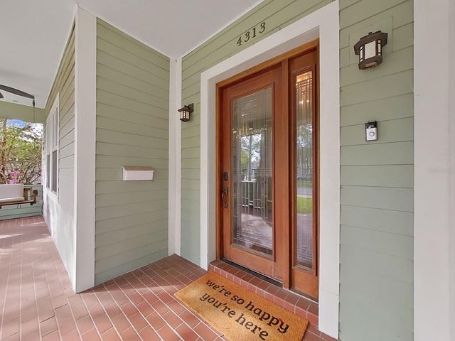 4313 W GRANADA STREET, Tampa, FL 33629