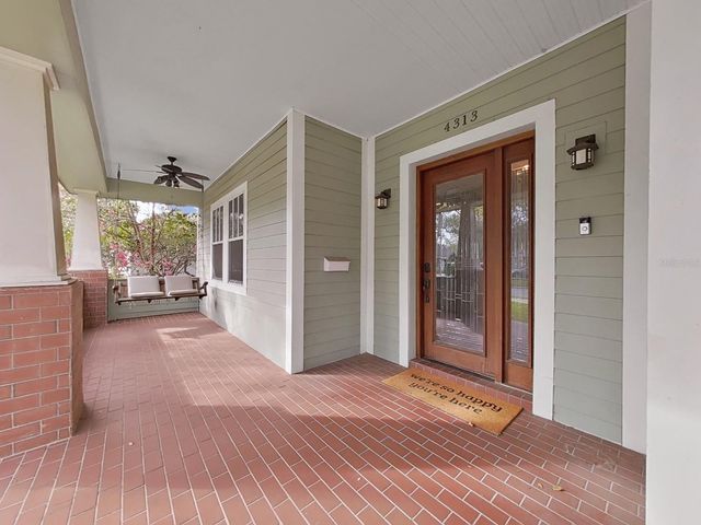 4313 W GRANADA STREET, Tampa, FL 33629