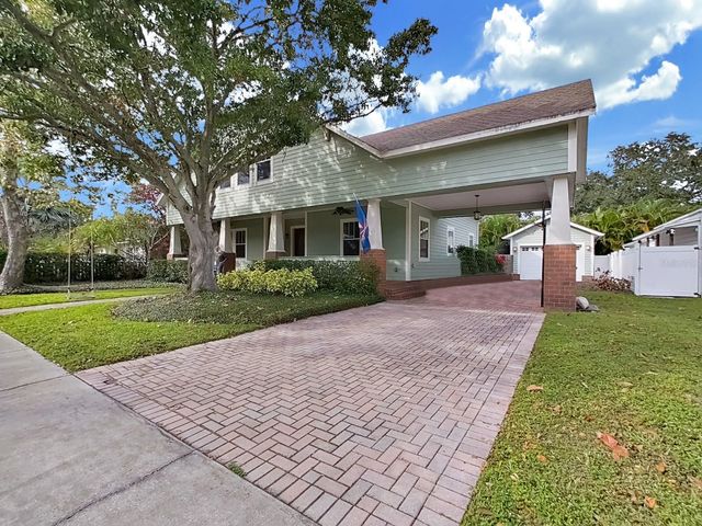 4313 W GRANADA STREET, Tampa, FL 33629