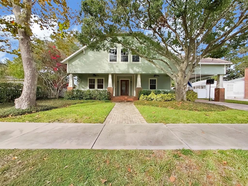 4313 W GRANADA STREET, Tampa, FL 33629