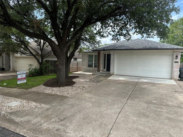 9412 Bernoulli DR, Austin, TX 78748