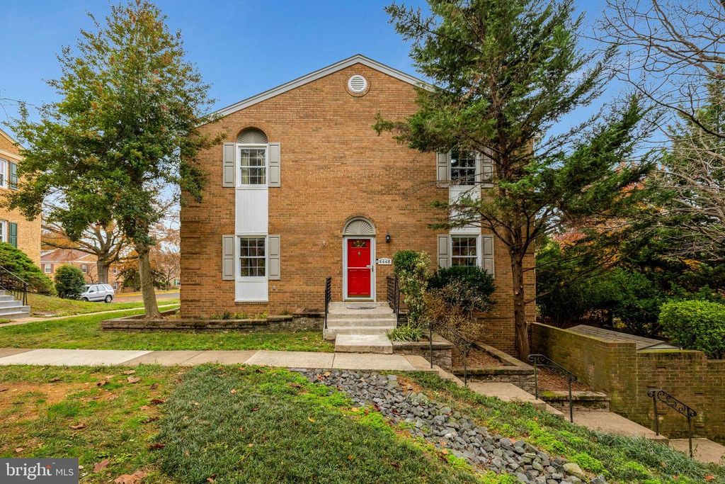 4448 AIRLIE WAY, Annandale, VA 22003