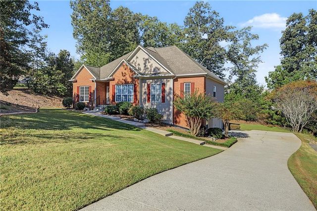 1705 Habersham Marina Road, Cumming, GA 30041