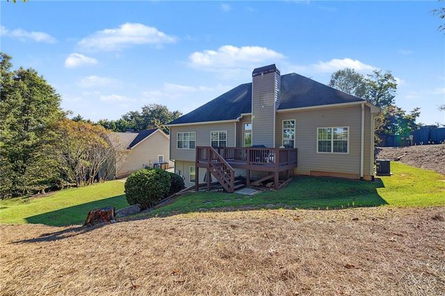 1705 Habersham Marina Road, Cumming, GA 30041