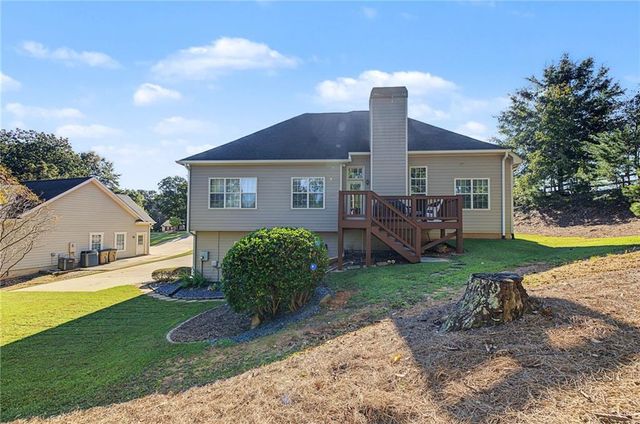 1705 Habersham Marina Road, Cumming, GA 30041