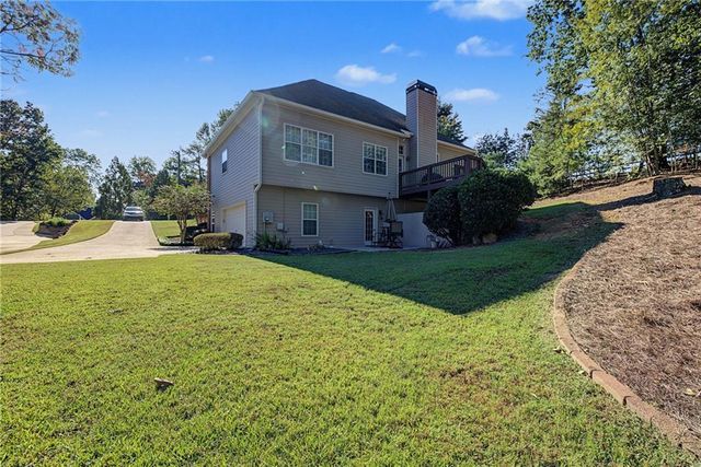 1705 Habersham Marina Road, Cumming, GA 30041