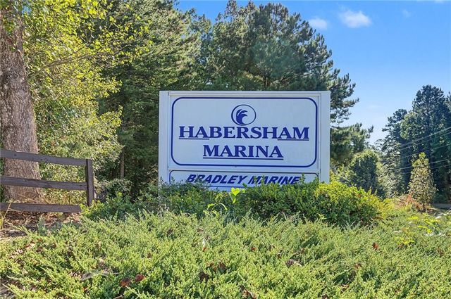 1705 Habersham Marina Road, Cumming, GA 30041