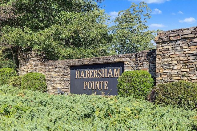 1705 Habersham Marina Road, Cumming, GA 30041