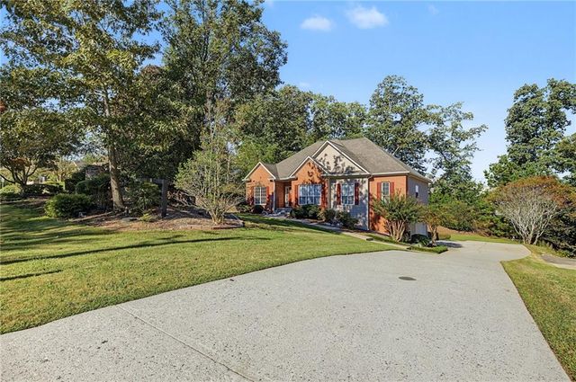 1705 Habersham Marina Road, Cumming, GA 30041