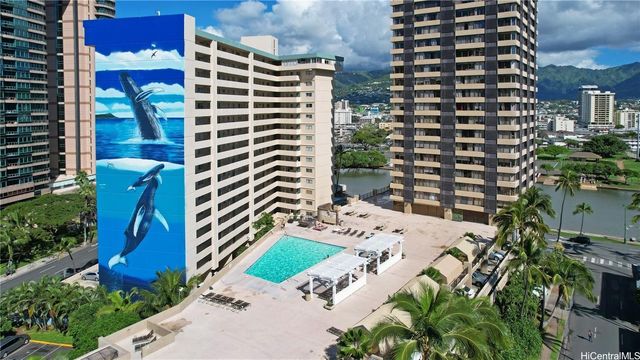 444 Niu Street 1503, Honolulu, HI 96815
