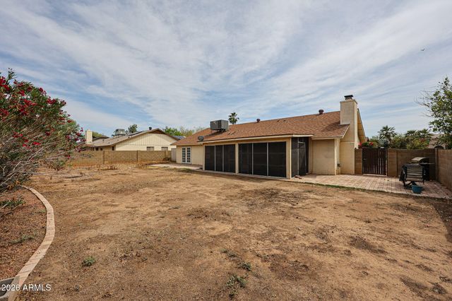 4340 W MICHIGAN Avenue W, Glendale, AZ 85308