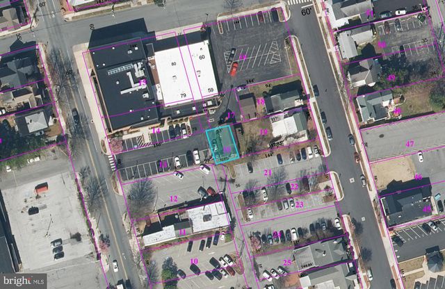 122 S BRADFORD ST, Dover, DE 19904