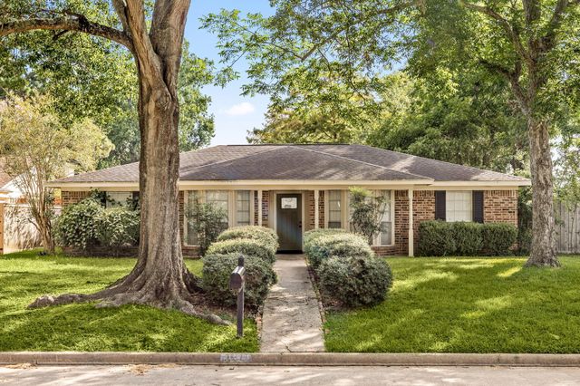 17502 Possums Run Drive, Humble, TX 77396