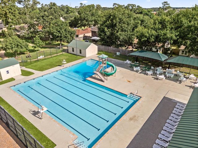 17502 Possums Run Drive, Humble, TX 77396