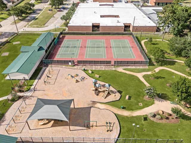 17502 Possums Run Drive, Humble, TX 77396