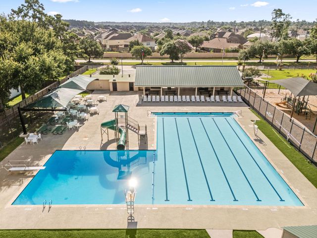 17502 Possums Run Drive, Humble, TX 77396