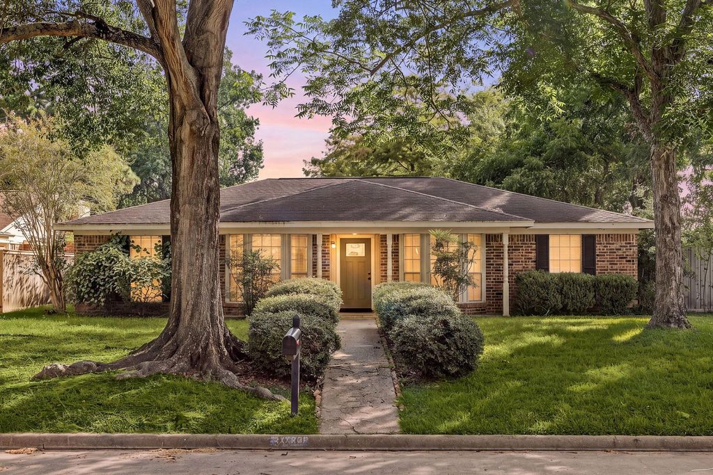 17502 Possums Run Drive, Humble, TX 77396