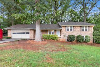 24 Stone Mill NW Lane, Marietta, GA 30064