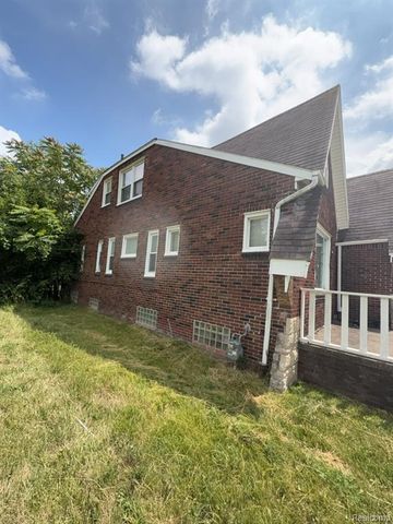 9164 Mendota Street, Detroit, MI 48204