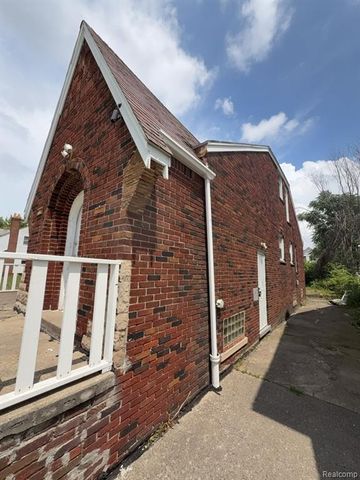 9164 Mendota Street, Detroit, MI 48204