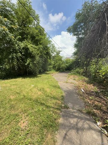 9164 Mendota Street, Detroit, MI 48204