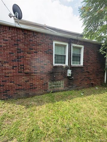 9164 Mendota Street, Detroit, MI 48204