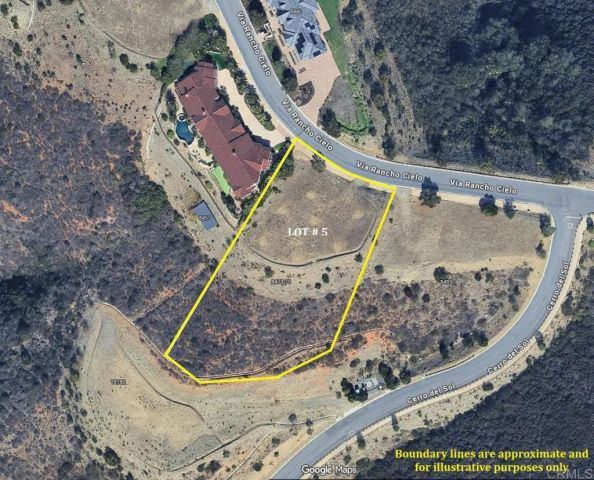 8473 Via Rancho Cielo, Rancho Santa Fe, CA 92067