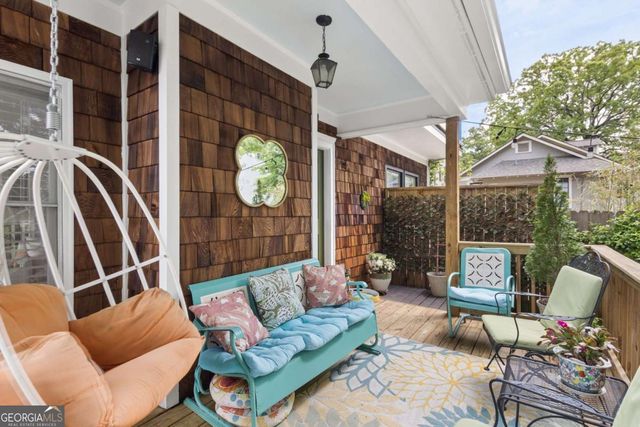 772 Barnett Street NE, Atlanta, GA 30306