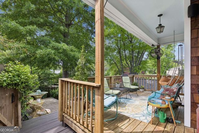 772 Barnett Street NE, Atlanta, GA 30306