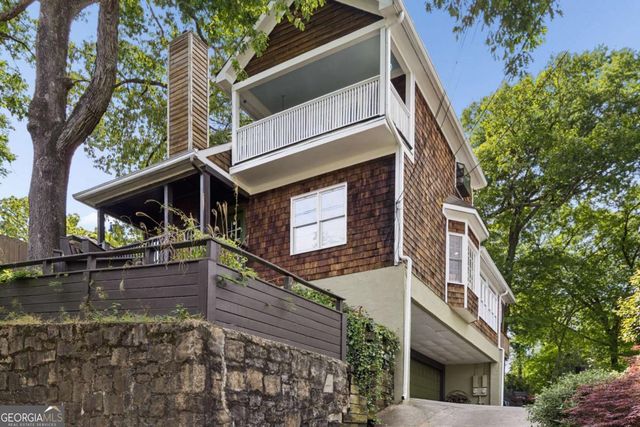 772 Barnett Street NE, Atlanta, GA 30306