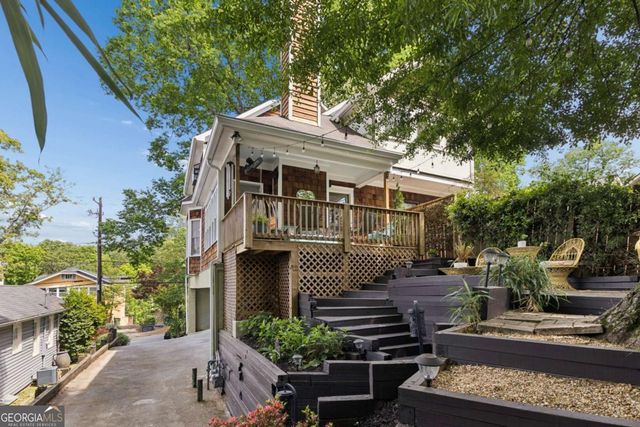 772 Barnett Street NE, Atlanta, GA 30306