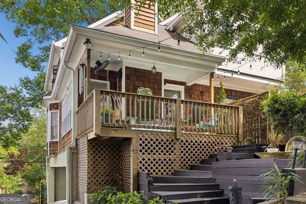 772 Barnett Street NE, Atlanta, GA 30306