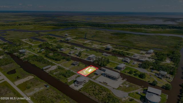 10085 W Gulf Road, Bay Saint Louis, MS 39520