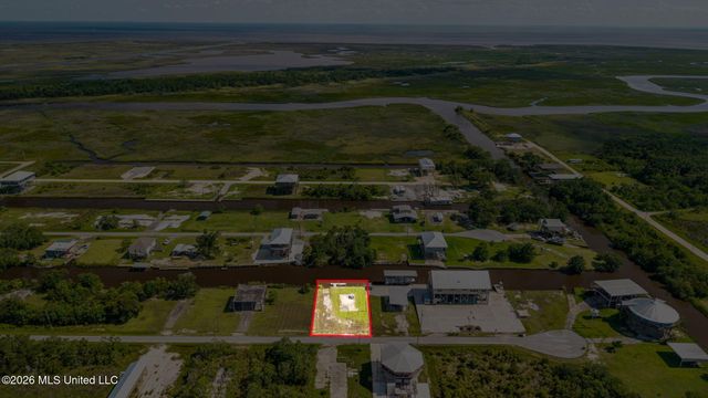 10085 W Gulf Road, Bay Saint Louis, MS 39520