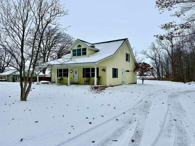 4244 W 100 N, Kokomo, IN 46901