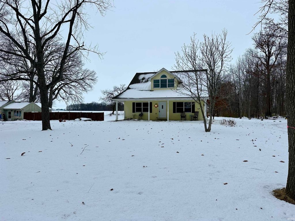 4244 W 100 N, Kokomo, IN 46901