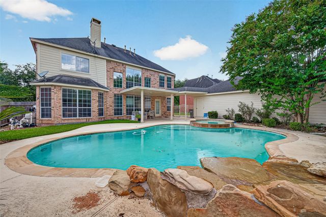 1715 Lake Quitman Drive, Richmond, TX 77406