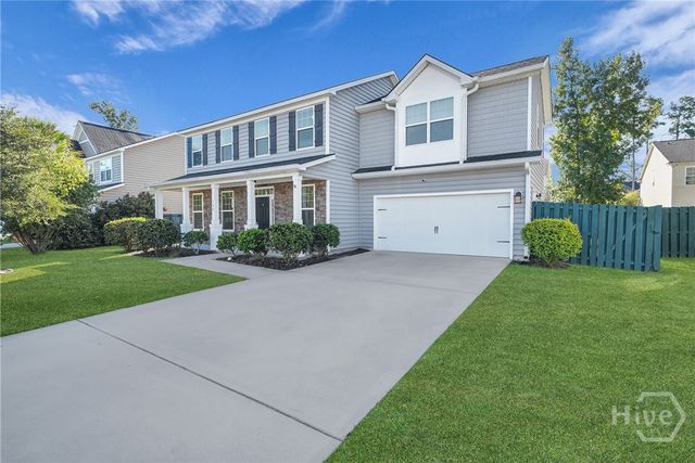 100 Smoke Rise Road, Richmond Hill, GA 31324