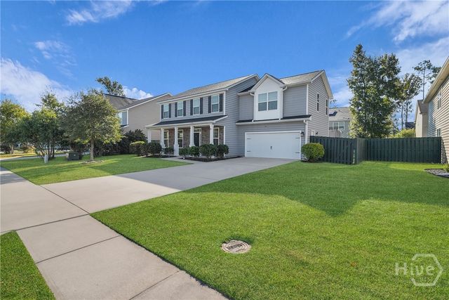 100 Smoke Rise Road, Richmond Hill, GA 31324