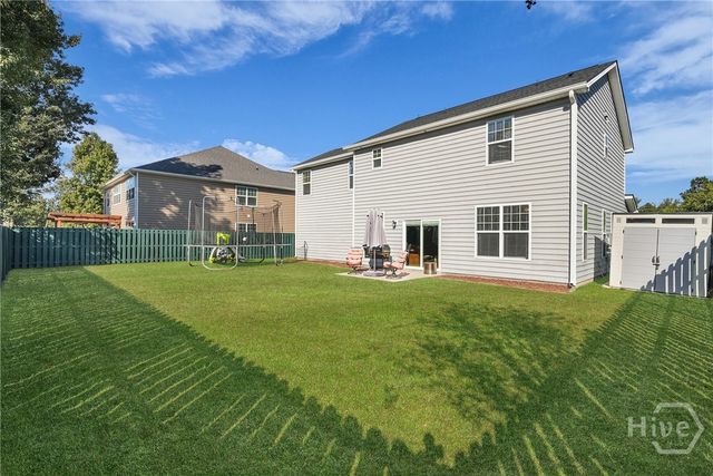 100 Smoke Rise Road, Richmond Hill, GA 31324