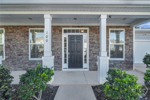 100 Smoke Rise Road, Richmond Hill, GA 31324