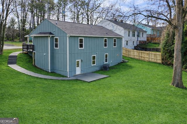 447 Birney Street NE, Marietta, GA 30060