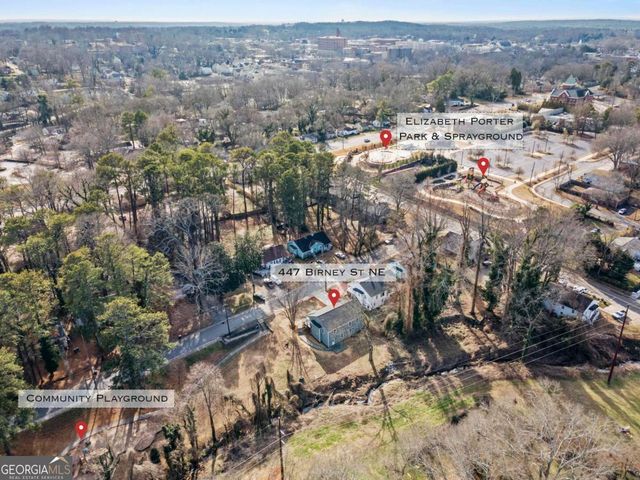 447 Birney Street NE, Marietta, GA 30060