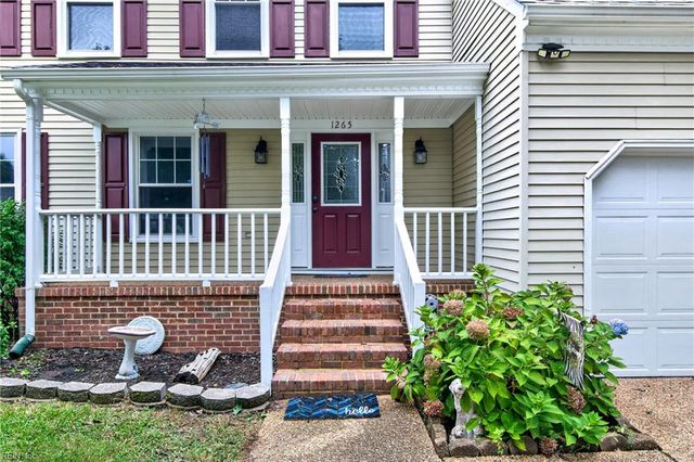 1265 Springwell PL, Newport News, VA 23608