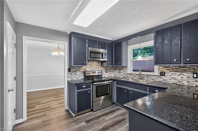1265 Springwell PL, Newport News, VA 23608