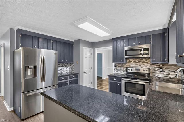 1265 Springwell PL, Newport News, VA 23608