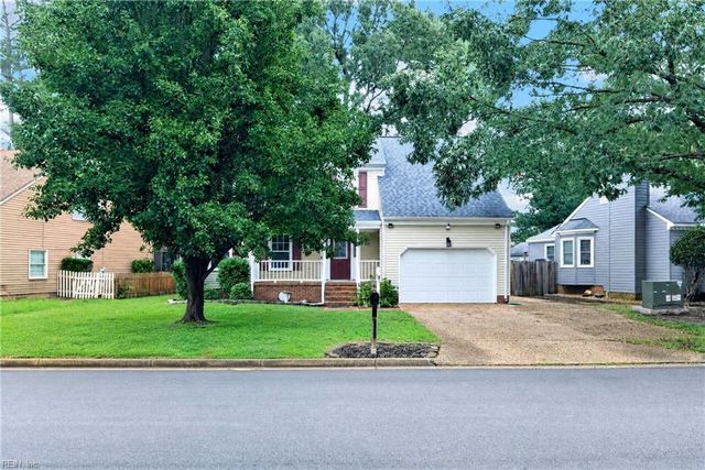 1265 Springwell PL, Newport News, VA 23608