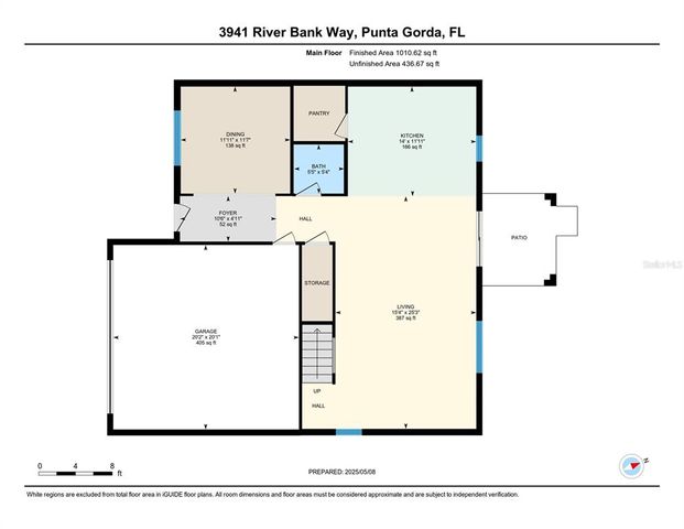 3941 RIVER BANK WAY, Punta Gorda, FL 33980